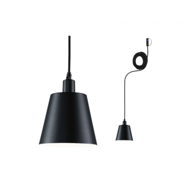 Plug & Shine pakabinamas...