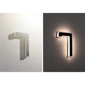 LED namo numerio šviestuvas...