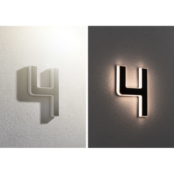 LED namo numerio šviestuvas...