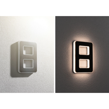 LED namo numerio šviestuvas...