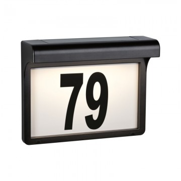 LED namo numeris Dayton II...